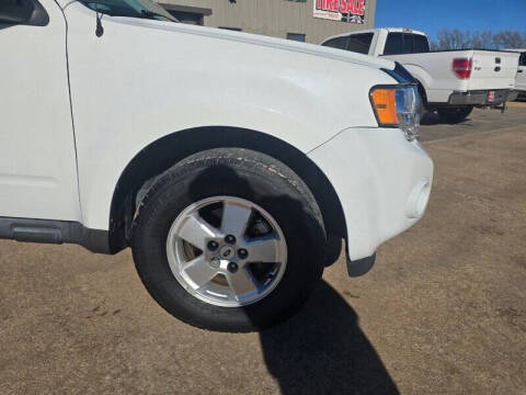 2012 Ford Escape XLS