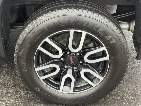 2019 GMC Sierra 1500 AT4