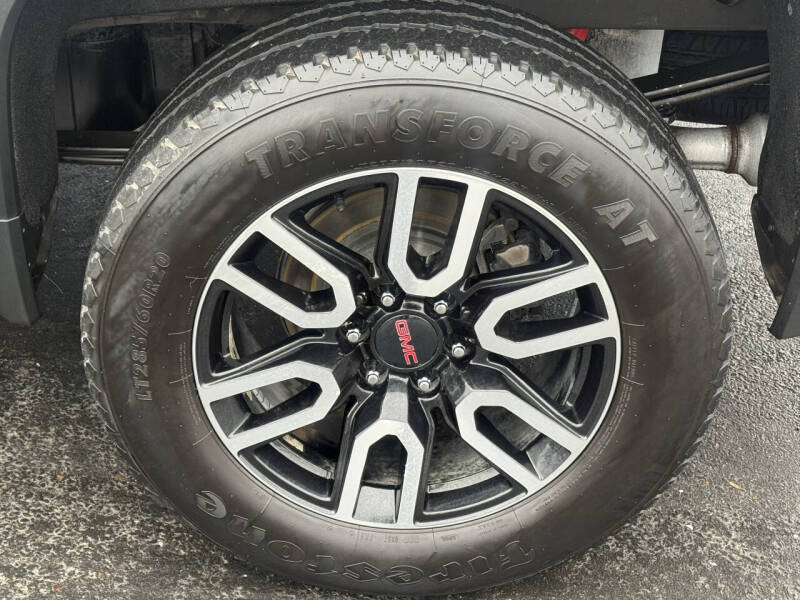 2019 GMC Sierra 1500 AT4