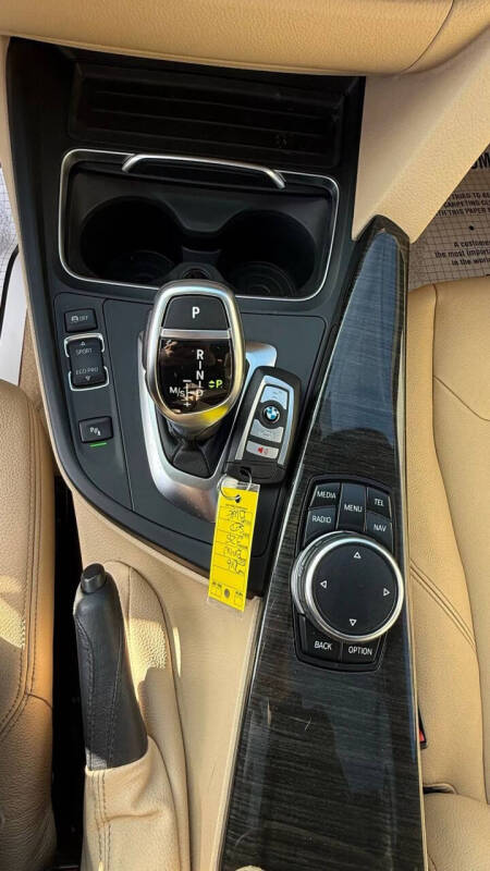 2016 BMW 3 Series 328i xDrive