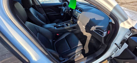 2017 Jaguar F-PACE 20d