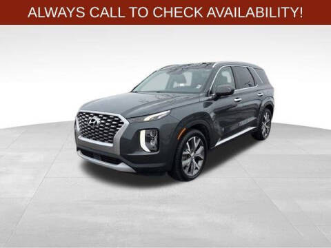 2022 Hyundai Palisade SEL