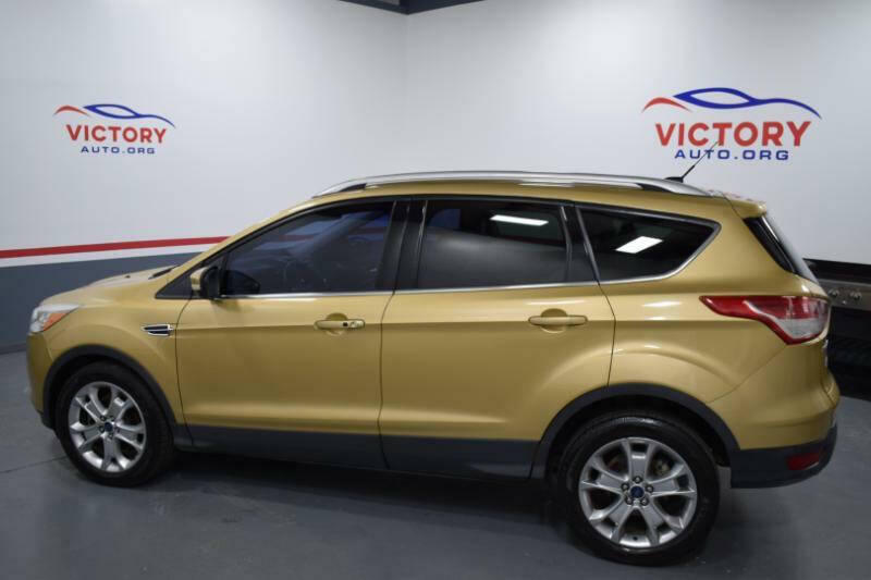 2015 Ford Escape Titanium