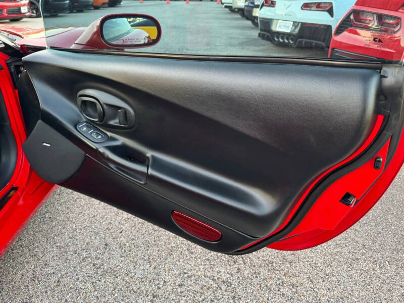 2000 Chevrolet Corvette