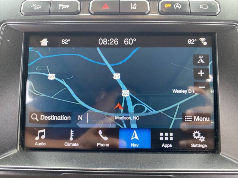 2018 Ford Expedition MAX Platinum