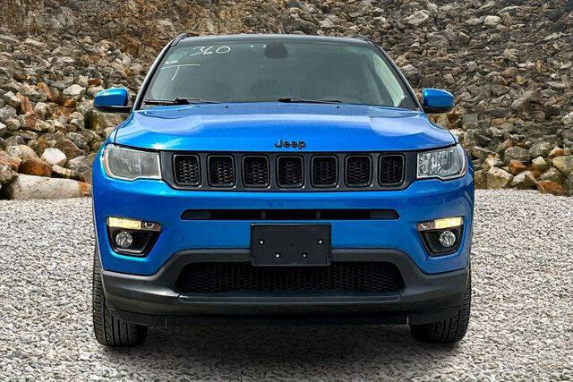 2018 Jeep Compass Altitude