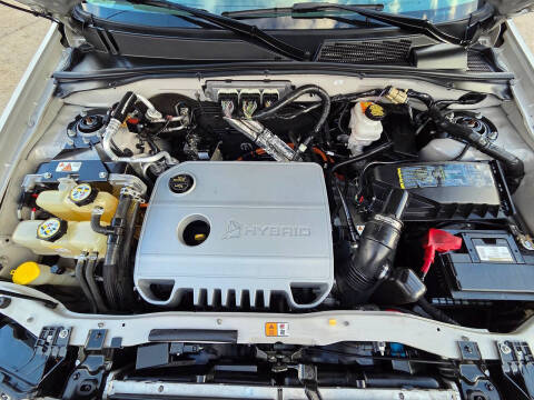 2009 Ford Escape Hybrid Limited