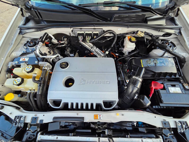 2009 Ford Escape Hybrid Limited