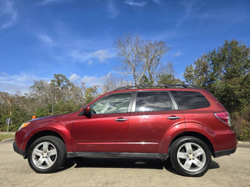 2010 Subaru Forester 2.5X Premium