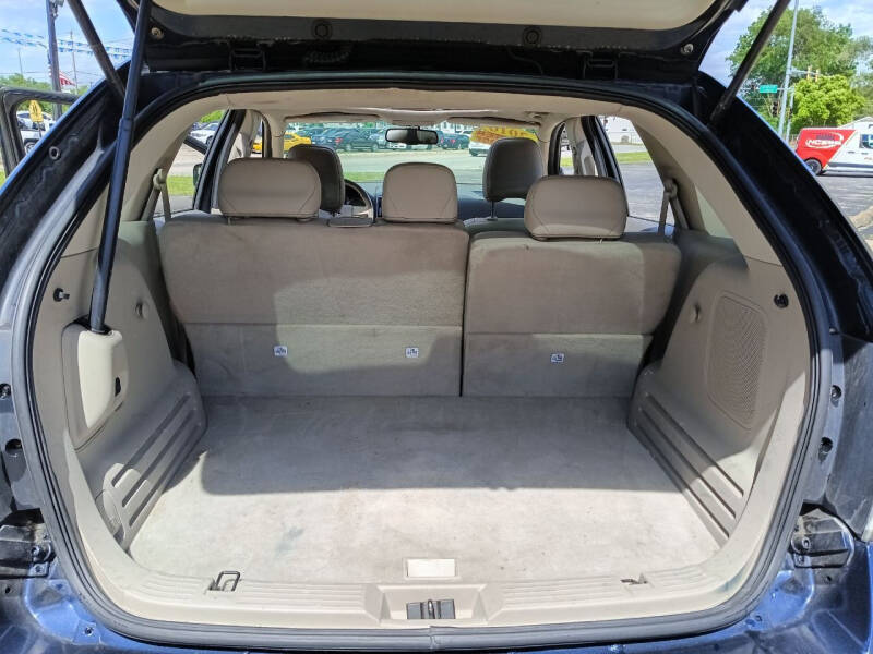 2010 Ford Edge Limited