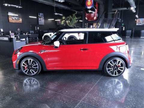 2023 MINI Hardtop 2 Door John Cooper Works