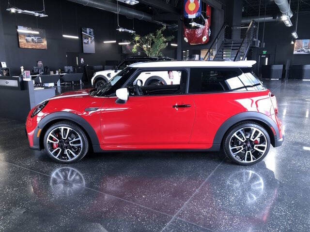2023 MINI Hardtop 2 Door John Cooper Works