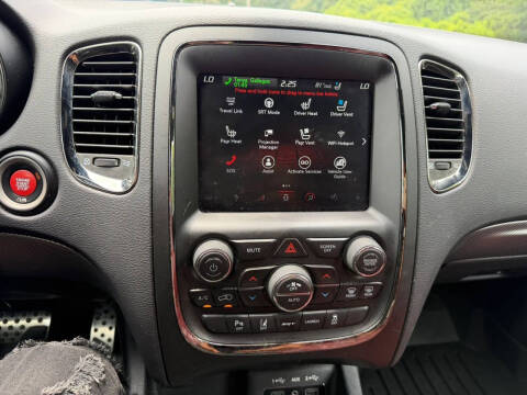 2018 Dodge Durango SRT