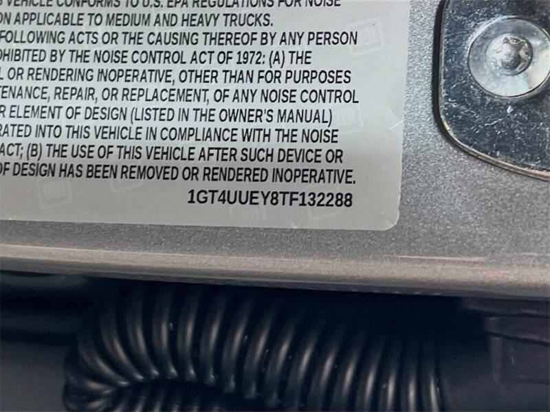 2026 GMC Sierra 3500HD