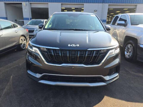 2024 Kia Carnival LX