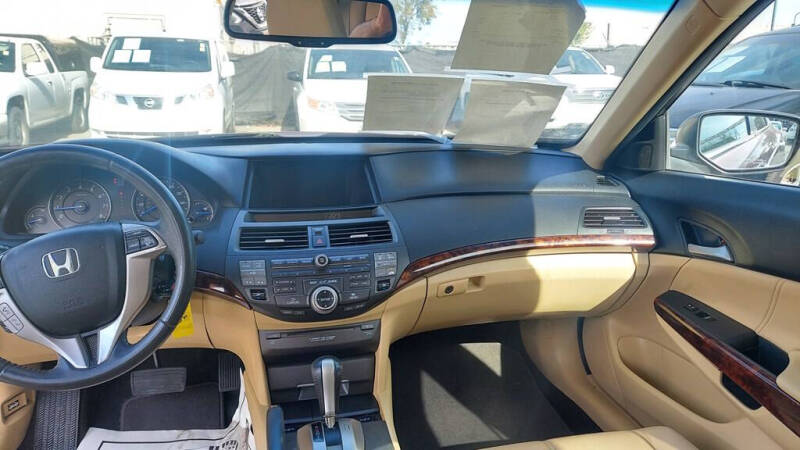 2012 Honda Crosstour