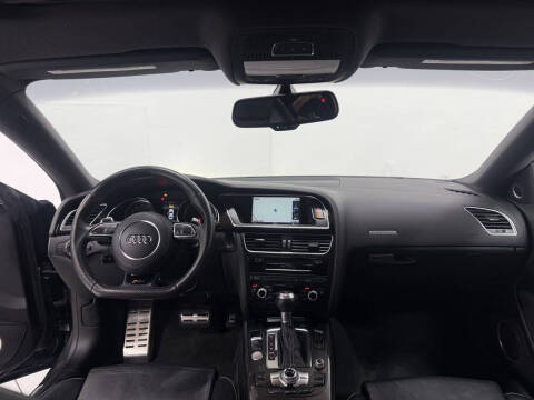 2015 Audi RS 5 4.2 quattro