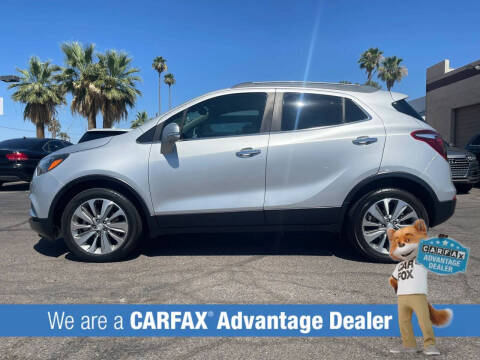 2017 Buick Encore Preferred
