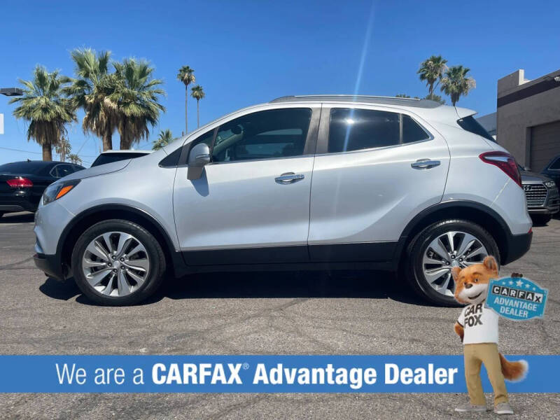2017 Buick Encore Preferred