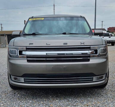 2013 Ford Flex Limited