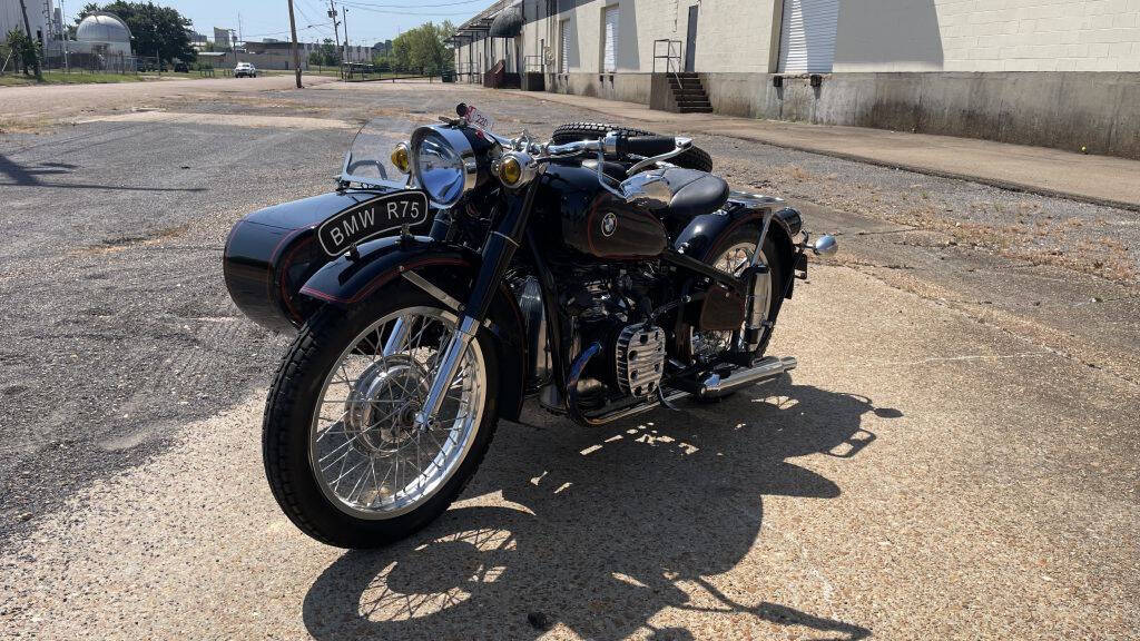 1938 BMW SIDECAR REPLICA 4