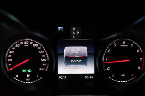 2018 Mercedes-Benz C-Class C 300