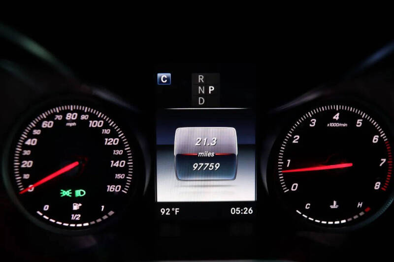 2018 Mercedes-Benz C-Class C 300