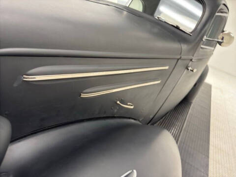 1935 Chevrolet Master Deluxe