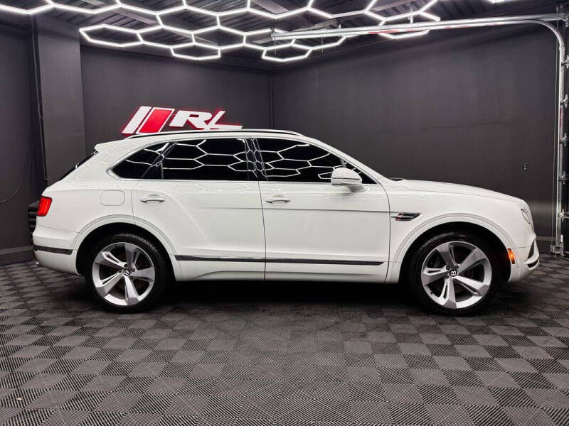 2019 Bentley Bentayga V8