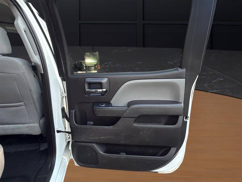 2016 Chevrolet Silverado 2500HD