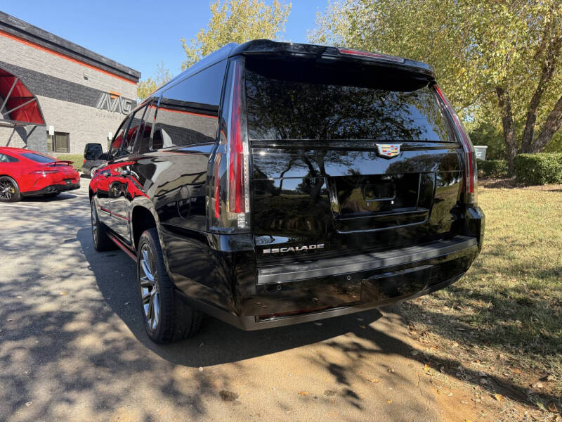 2020 Cadillac Escalade ESV Premium Luxury