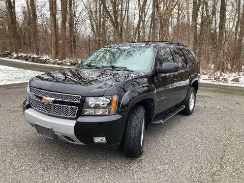 2009 Chevrolet Tahoe for sale at Lou Rivers Used Cars in Palmer MA