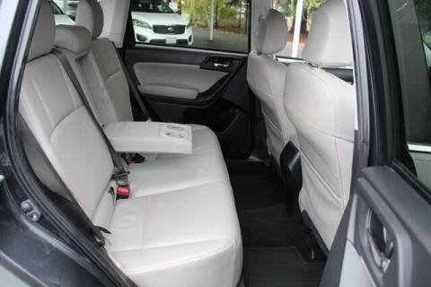 2014 Subaru Forester 2.5i Limited