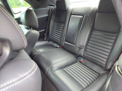 2010 Dodge Challenger R/T