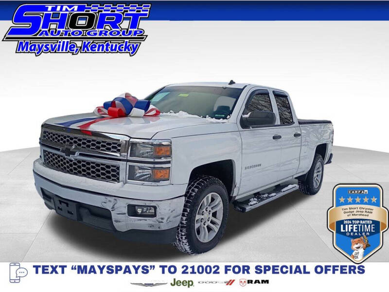 2014 Chevrolet Silverado 1500 LT's photo