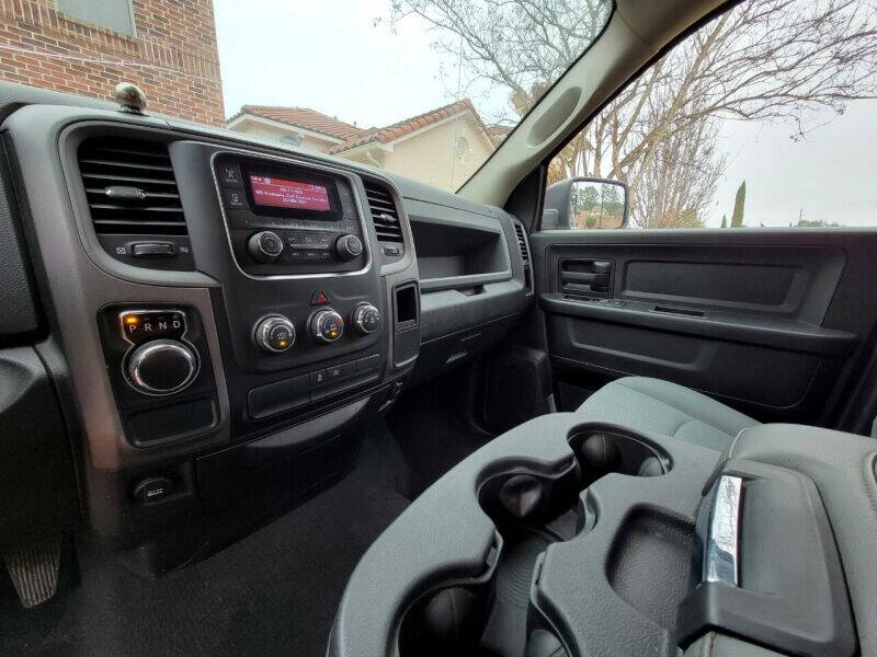2019 RAM 1500 Classic