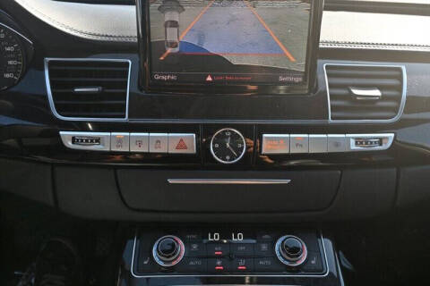 2015 Audi A8 L 3.0T quattro