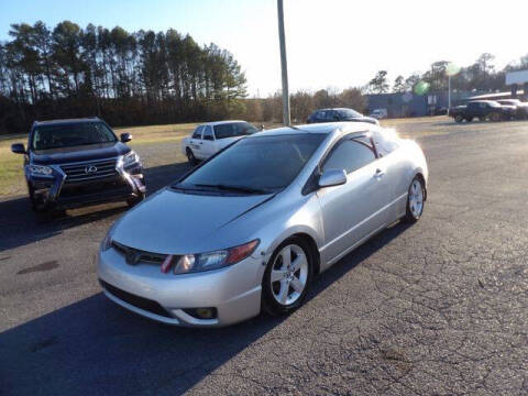 2008 Honda Civic EX