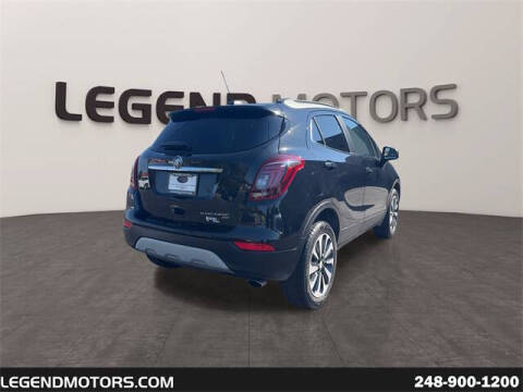 2021 Buick Encore Preferred