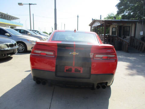 2014 Chevrolet Camaro LT