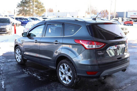 2016 Ford Escape Titanium