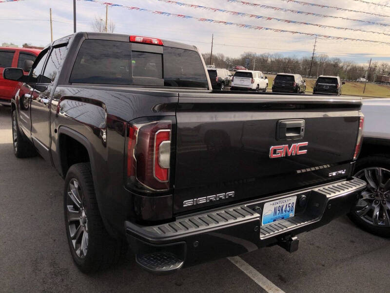 2016 GMC Sierra 1500