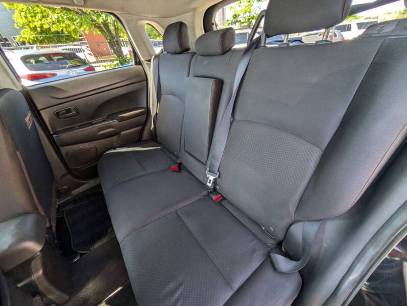 2014 Mitsubishi Outlander Sport