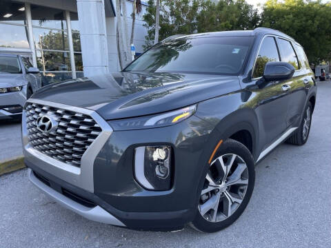2022 Hyundai Palisade for sale at DORAL HYUNDAI in Doral FL