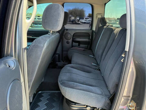 2004 Dodge Ram 2500