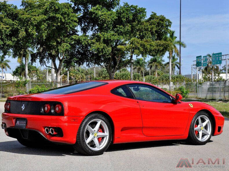 2000 Ferrari 360 Modena