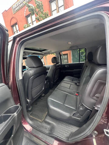 2013 Honda Pilot EX-L