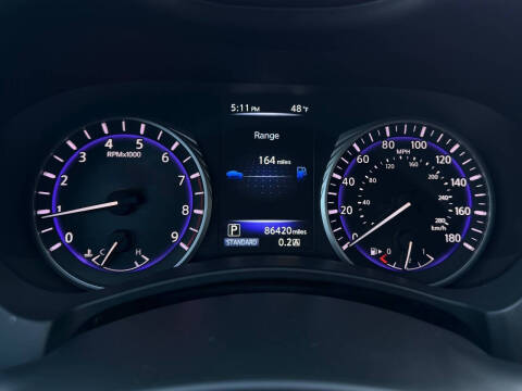 2017 Infiniti Q50 3.0T Sport