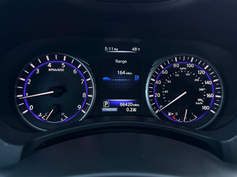 2017 Infiniti Q50 3.0T Sport