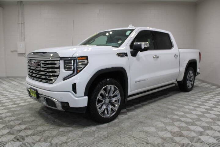 2023 GMC Sierra 1500